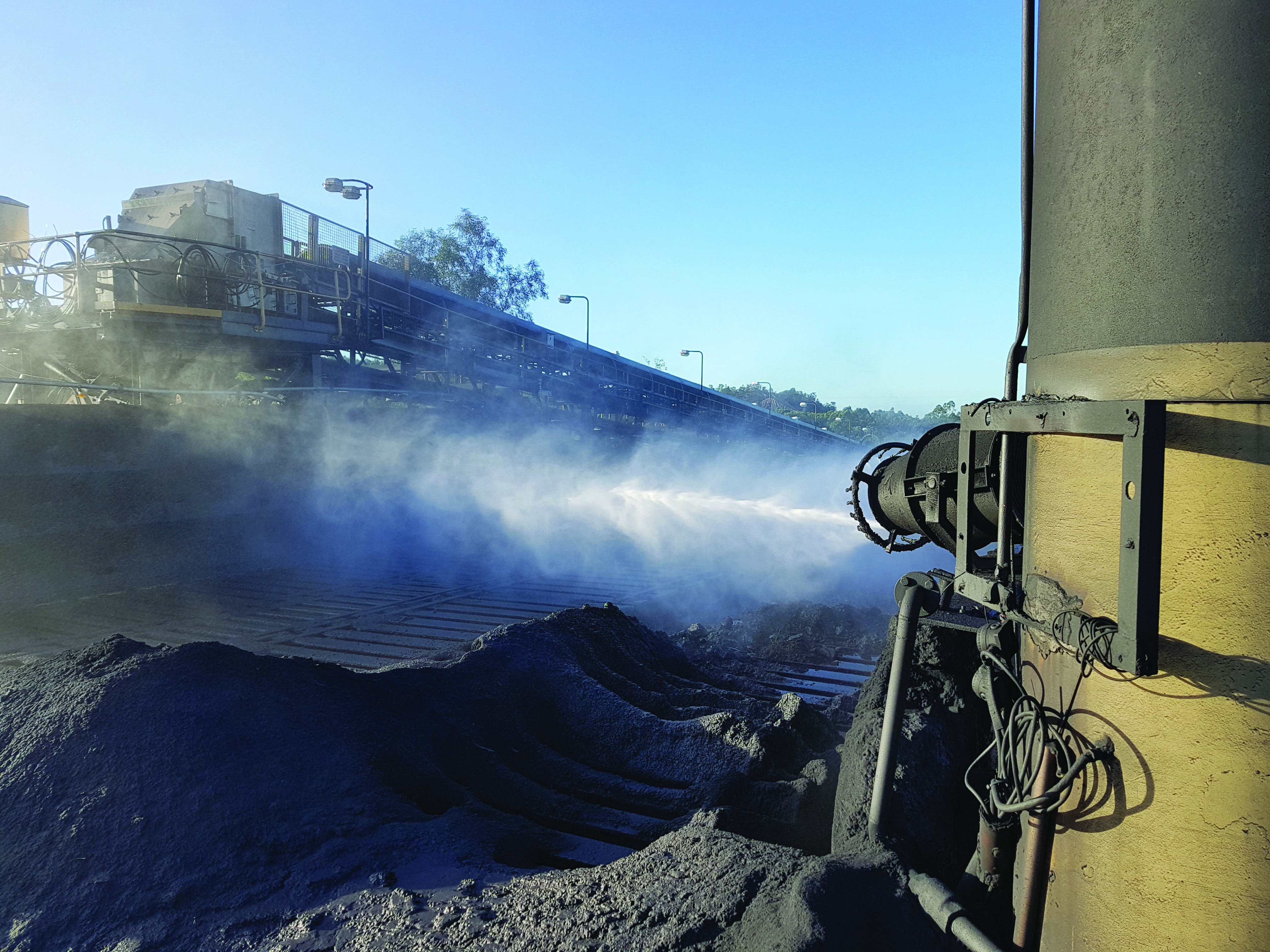 What’s the Difference Between Dust Suppression and Dust Prevention?