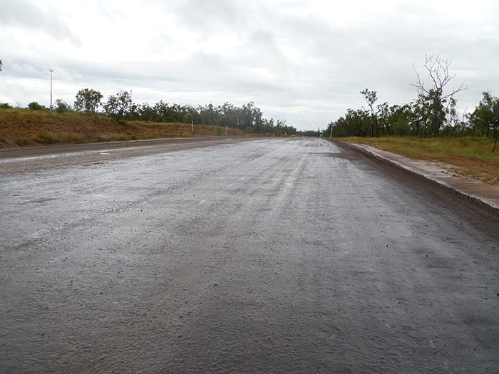 How road management increases productivity and lowers operating costs in the wet season