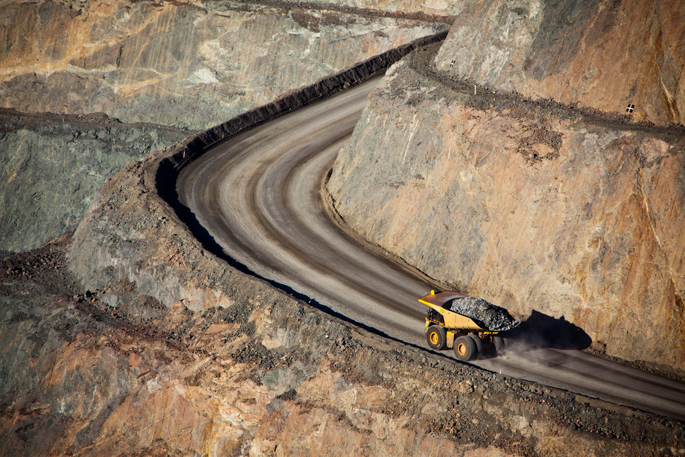How can mines reduce maintenance opex for haul roads?