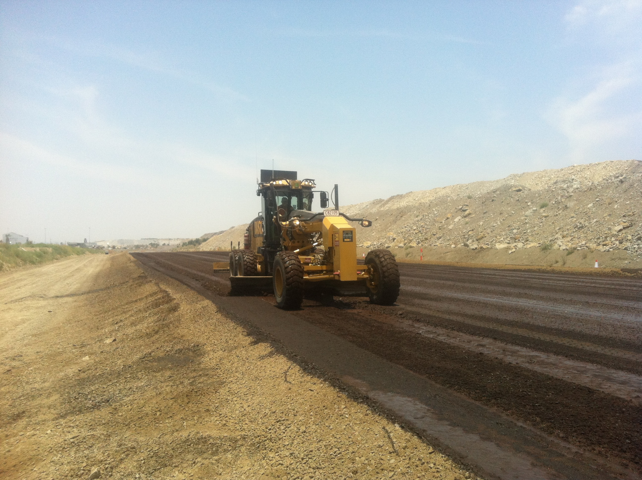 Why re-sheeting haulroads doesn’t have to be an annual expenditure