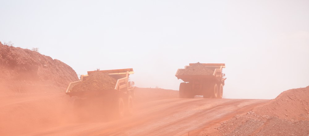 How can your iron ore mine improve bounce back in the wet season?