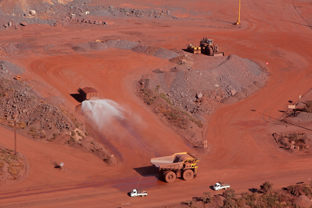 How holistic road management solutions reduce fuel costs in iron ore mines