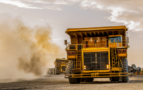 Fueling Change: How Enhancing Mine Roads Leads to Reduced Emissions