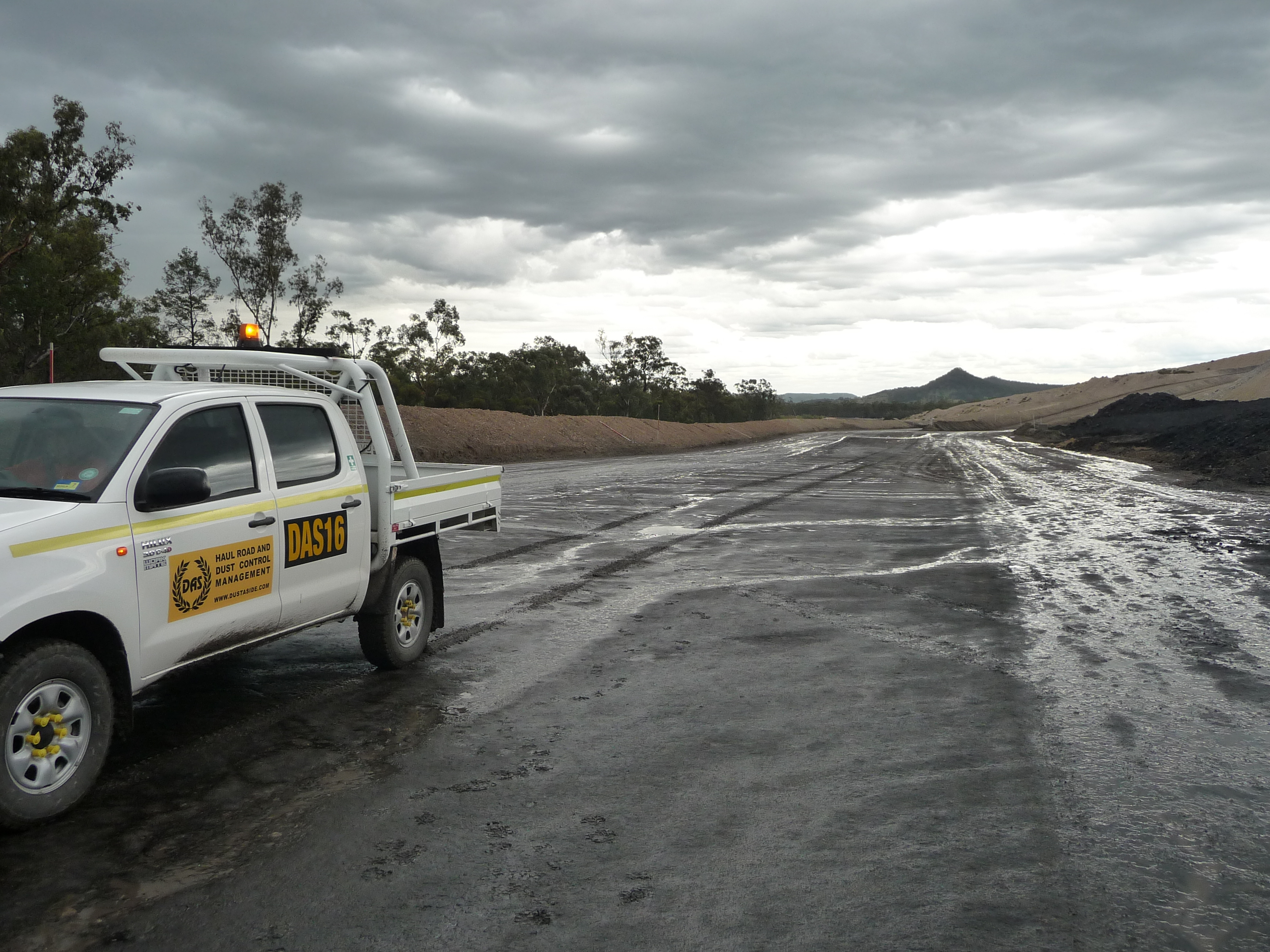 How can your mine increase productivity in the wet season?