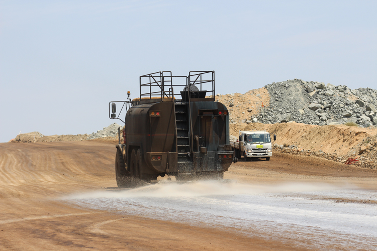 Why aren’t dust suppression products working on my haul roads?